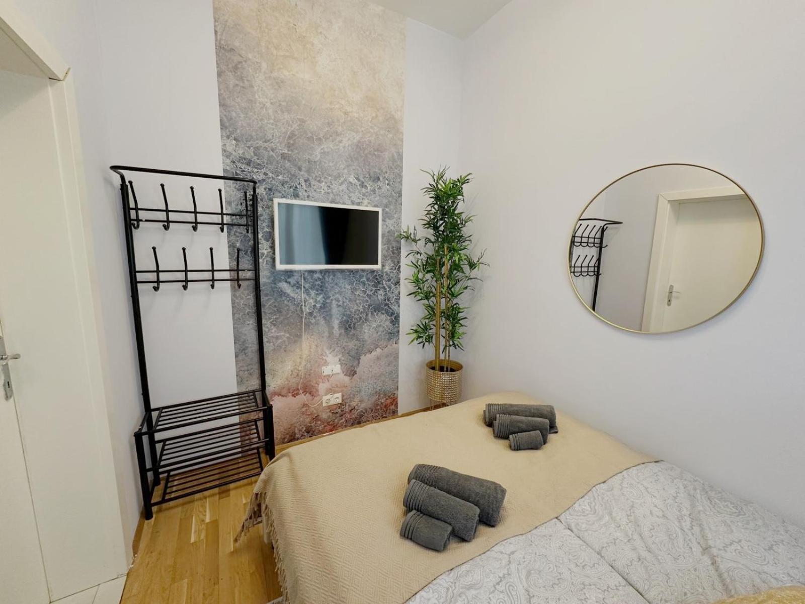 2 Zimmer Nahe Prater Vienna